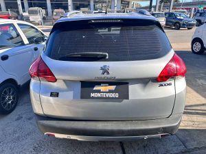 PEUGEOT 2008 FELINE 1.6 VTI EXTRA FULL 2018