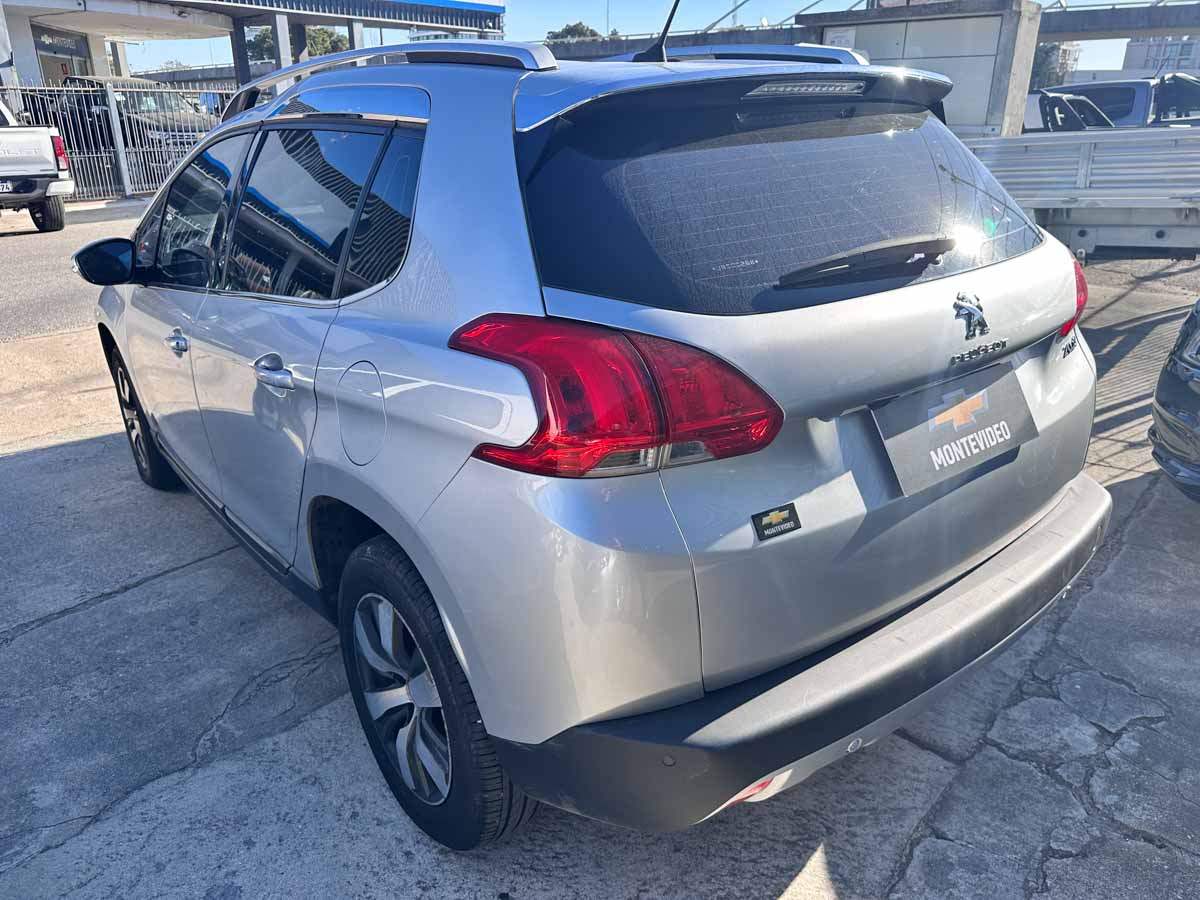 PEUGEOT 2008 FELINE 1.6 VTI EXTRA FULL 2018