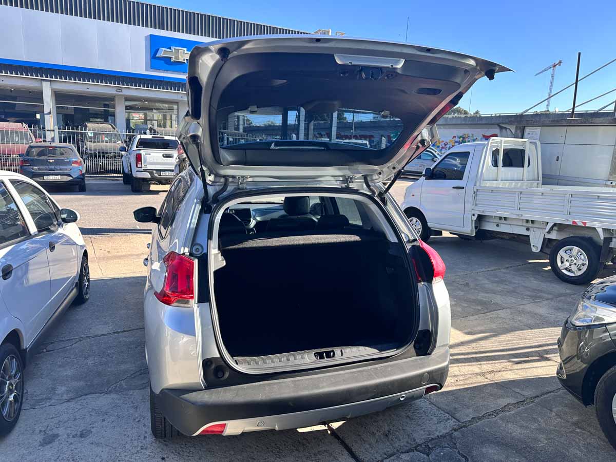 PEUGEOT 2008 FELINE 1.6 VTI EXTRA FULL 2018