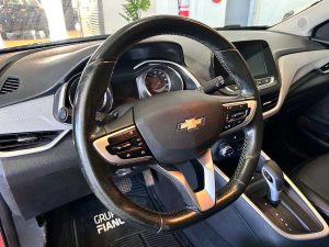 CHEVROLET ONIX 1.0T PREMIER AT 2020