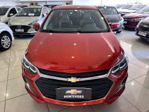 CHEVROLET ONIX 1.0T PREMIER AT 2020