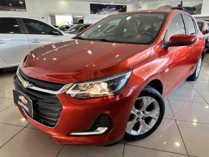 CHEVROLET ONIX 1.0T PREMIER AT 2020