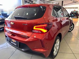 CHEVROLET ONIX 1.0T PREMIER AT 2020