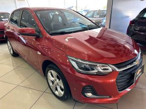 CHEVROLET ONIX 1.0T PREMIER AT 2020