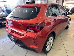 CHEVROLET ONIX 1.0T PREMIER AT 2020