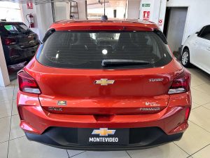 CHEVROLET ONIX 1.0T PREMIER AT 2020