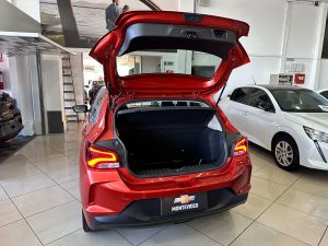 CHEVROLET ONIX 1.0T PREMIER AT 2020