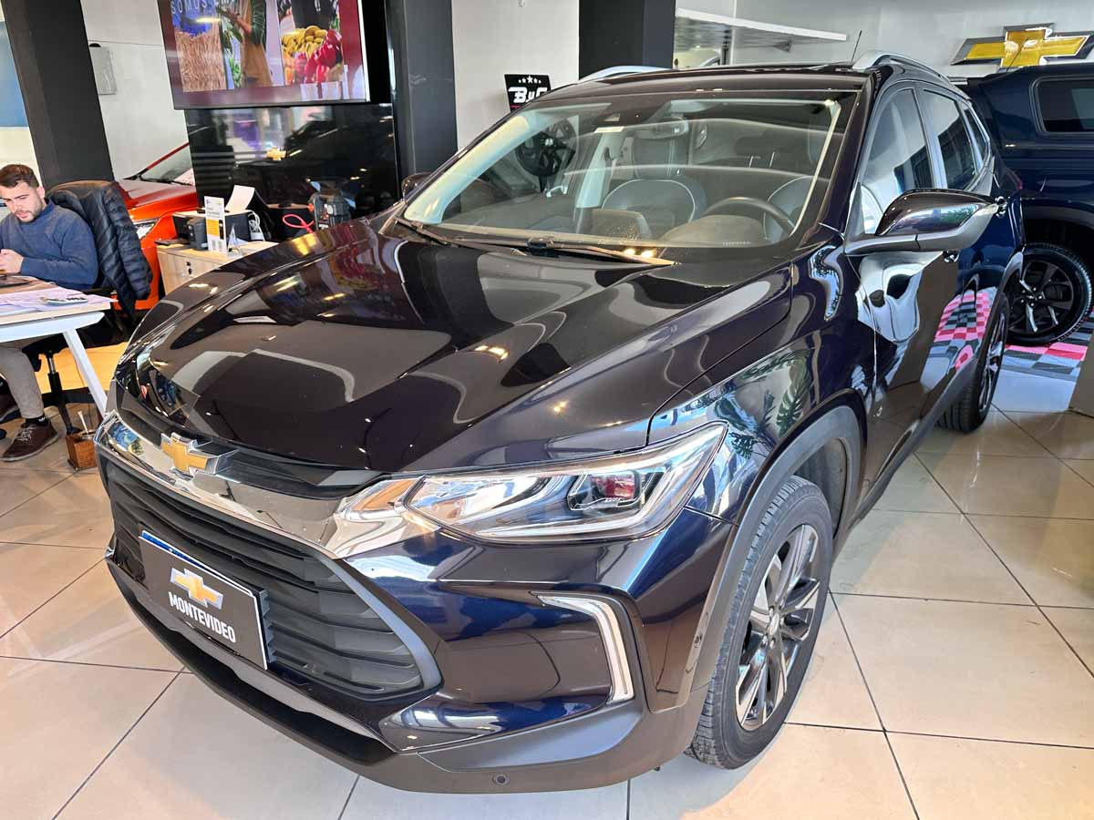CHEVROLET TRACKER 1.2TURBO PREMIER 2024