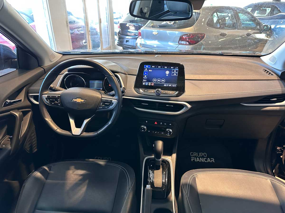 CHEVROLET TRACKER 1.2TURBO PREMIER 2024