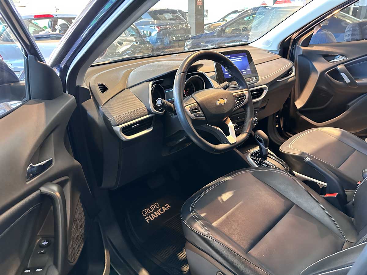 CHEVROLET TRACKER 1.2TURBO PREMIER 2024