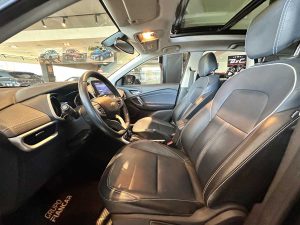 CHEVROLET TRACKER 1.2TURBO PREMIER 2024