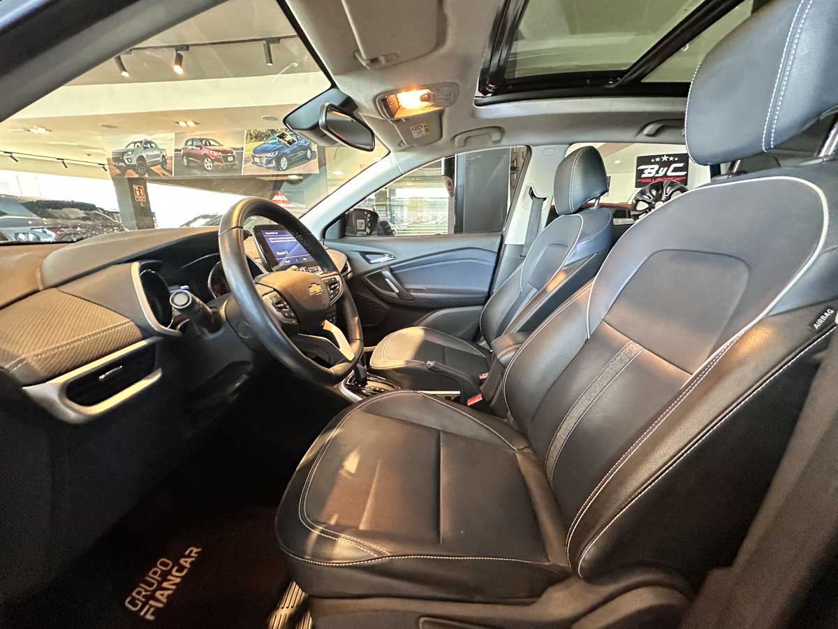 CHEVROLET TRACKER 1.2TURBO PREMIER 2024