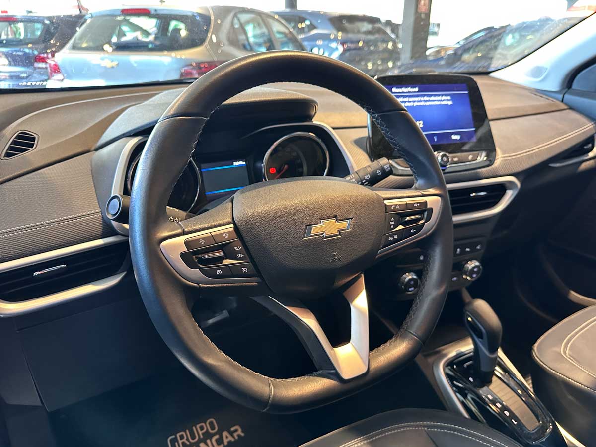 CHEVROLET TRACKER 1.2TURBO PREMIER 2024