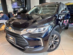 CHEVROLET TRACKER 1.2TURBO PREMIER 2024