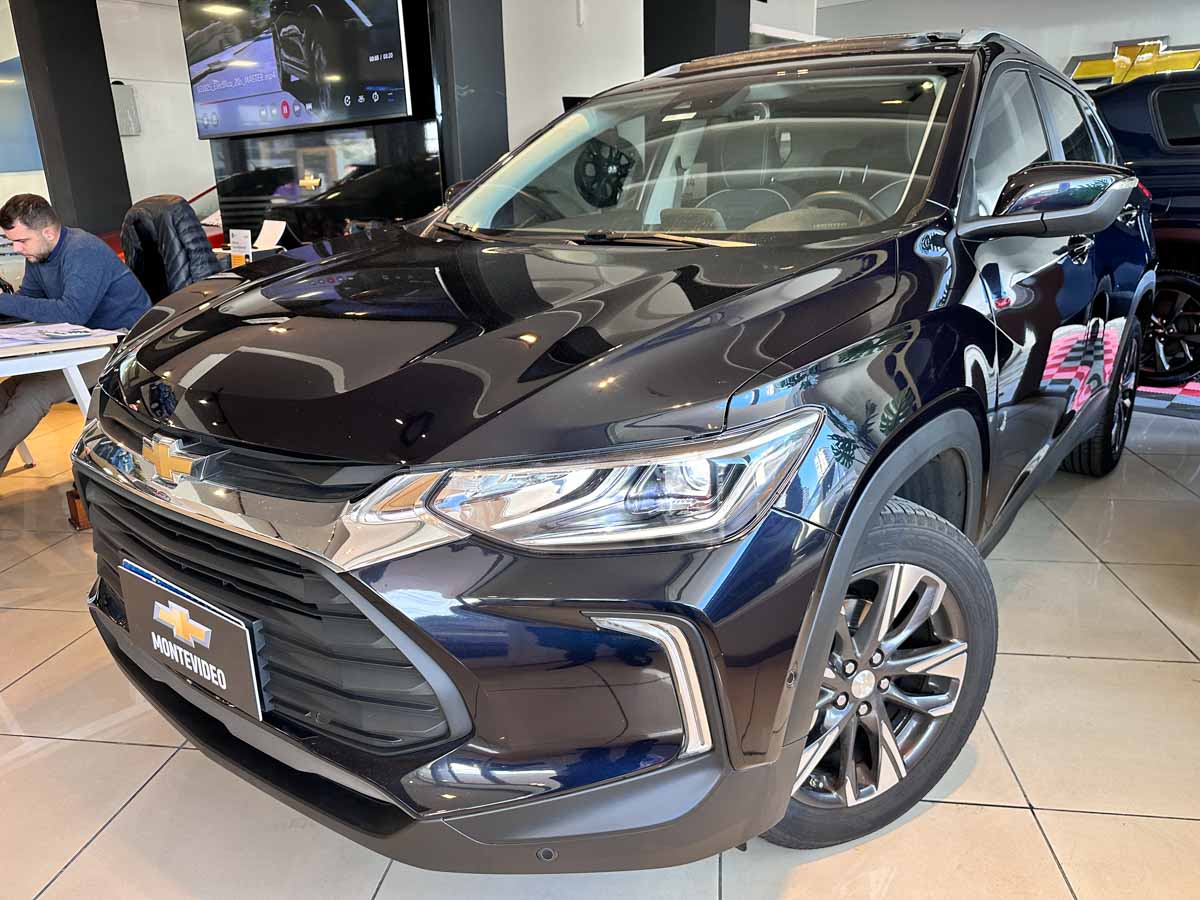 CHEVROLET TRACKER 1.2TURBO PREMIER 2024