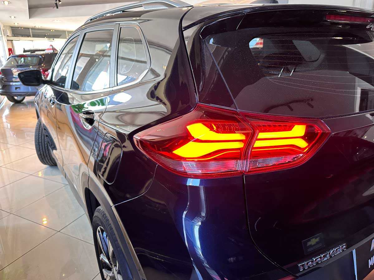 CHEVROLET TRACKER 1.2TURBO PREMIER 2024
