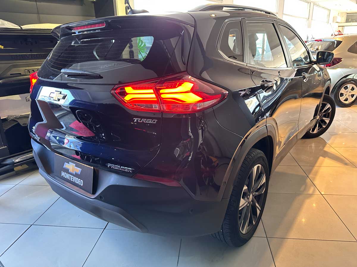 CHEVROLET TRACKER 1.2TURBO PREMIER 2024