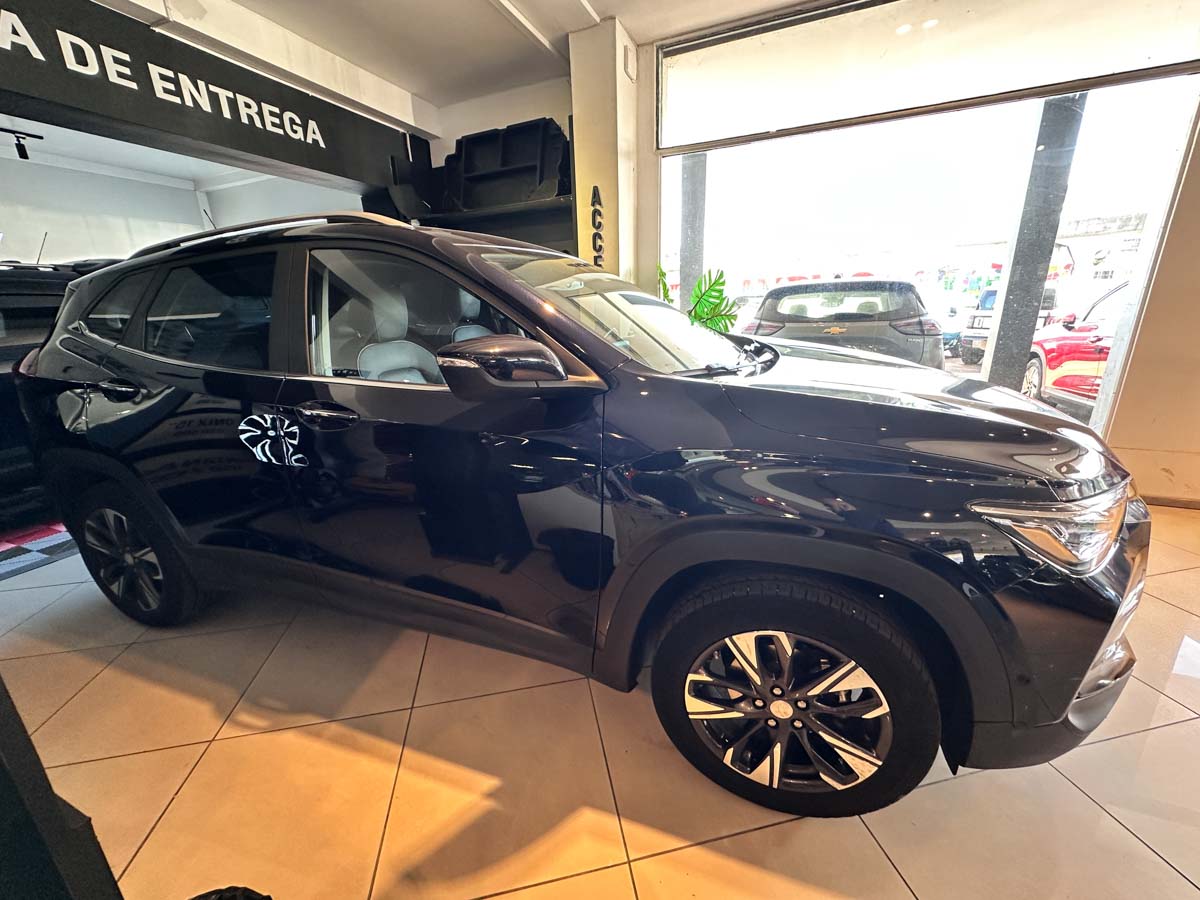 CHEVROLET TRACKER 1.2TURBO PREMIER 2024