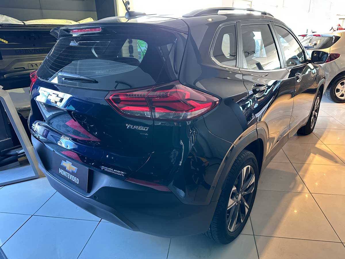 CHEVROLET TRACKER 1.2TURBO PREMIER 2024