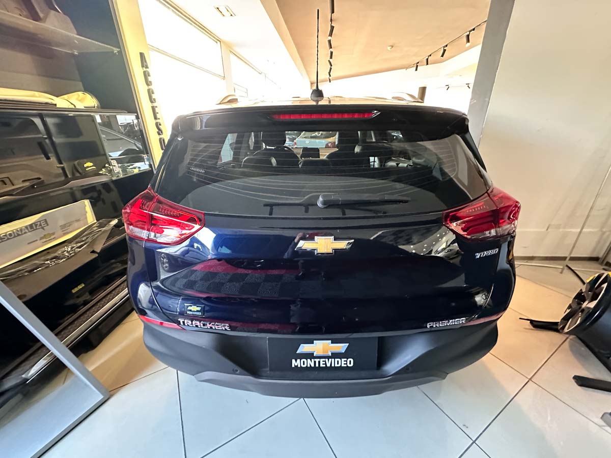 CHEVROLET TRACKER 1.2TURBO PREMIER 2024