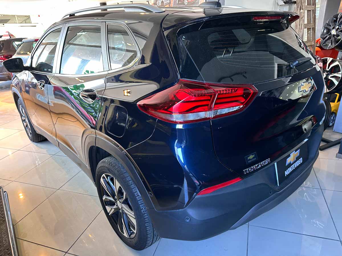 CHEVROLET TRACKER 1.2TURBO PREMIER 2024