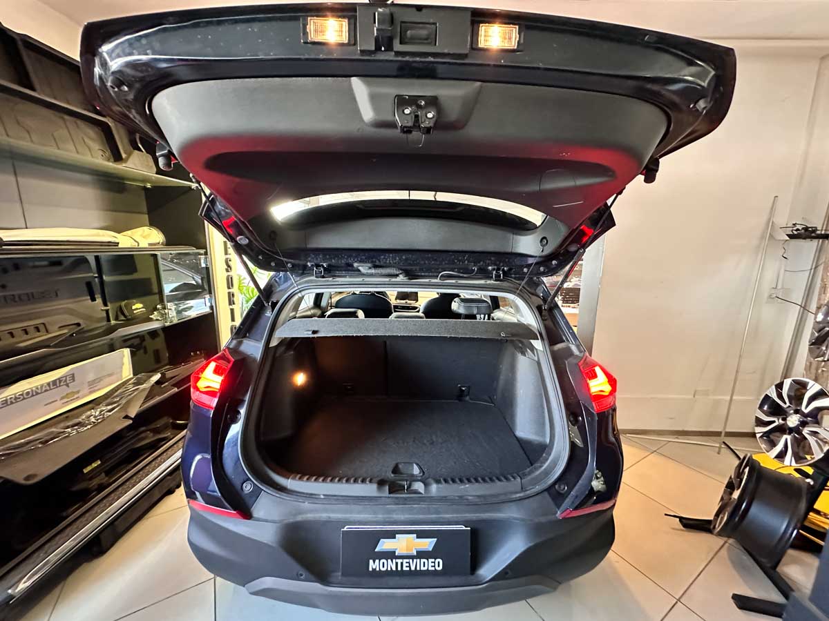 CHEVROLET TRACKER 1.2TURBO PREMIER 2024