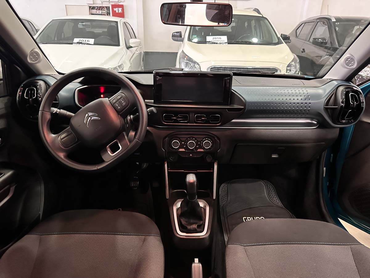 CITROEN NUEVO C3 1.2 FULL 2023