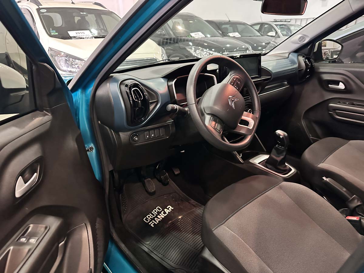 CITROEN NUEVO C3 1.2 FULL 2023