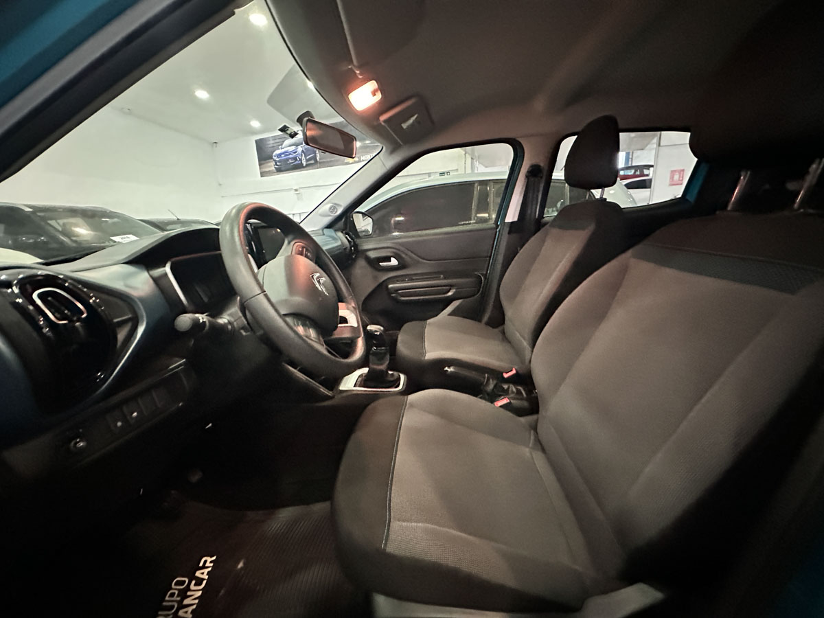 CITROEN NUEVO C3 1.2 FULL 2023