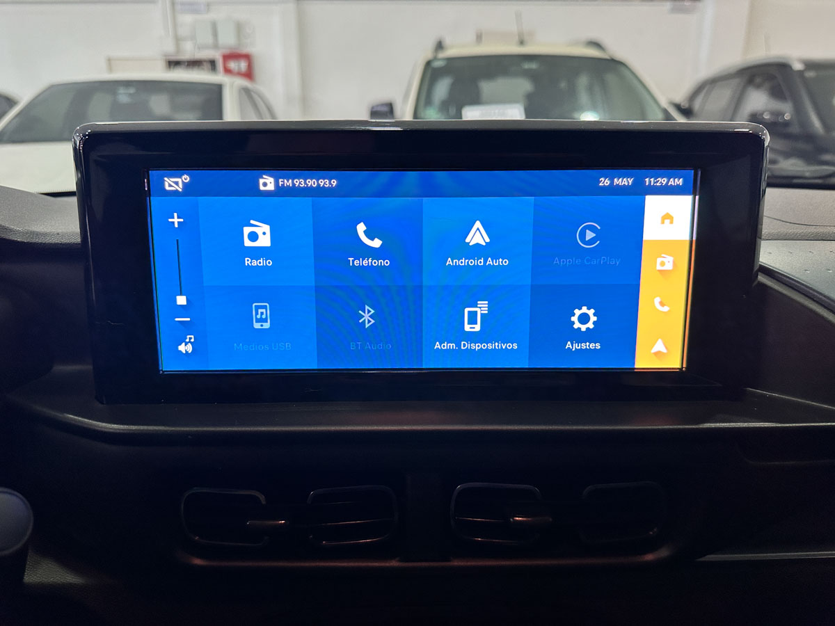 CITROEN NUEVO C3 1.2 FULL 2023