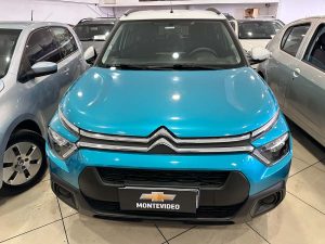 CITROEN NUEVO C3 1.2 FULL 2023