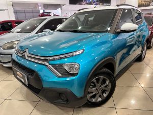 CITROEN NUEVO C3 1.2 FULL 2023