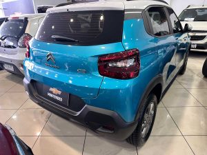 CITROEN NUEVO C3 1.2 FULL 2023