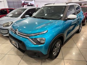 CITROEN NUEVO C3 1.2 FULL 5PTS 2024