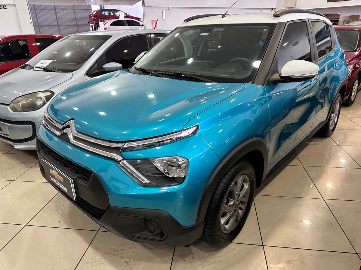 CITROEN NUEVO C3 1.2 FULL 5PTS 2024