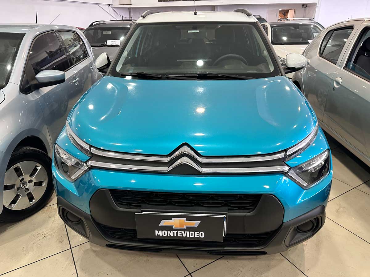 CITROEN NUEVO C3 1.2 FULL 5PTS 2024