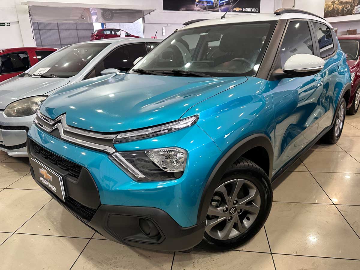 CITROEN NUEVO C3 1.2 FULL 5PTS 2024