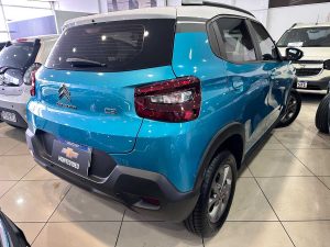 CITROEN NUEVO C3 1.2 FULL 5PTS 2024