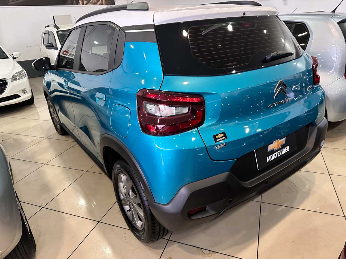CITROEN NUEVO C3 1.2 FULL 5PTS 2024