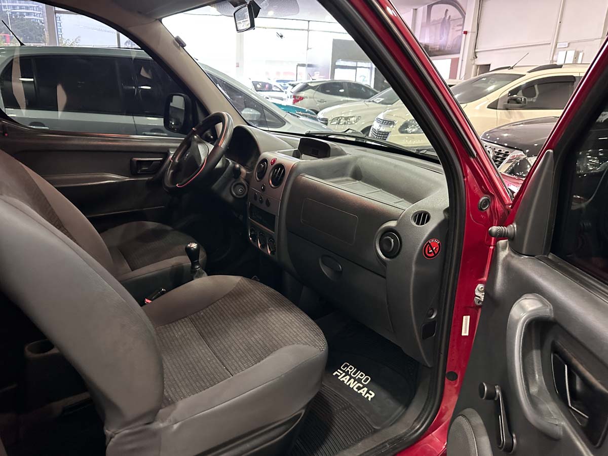 PEUGEOT PARTNER MINIVAN PASAJEROS 1.4 FULL 2018