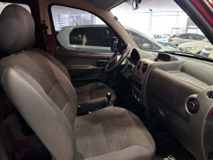 PEUGEOT PARTNER MINIVAN PASAJEROS 1.4 FULL 2018