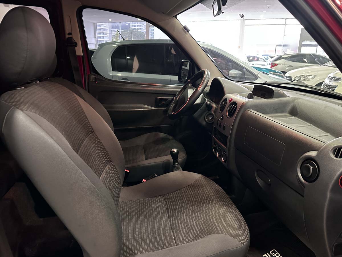 PEUGEOT PARTNER MINIVAN PASAJEROS 1.4 FULL 2018
