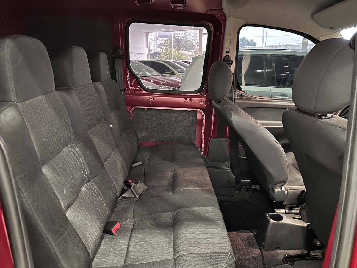 PEUGEOT PARTNER MINIVAN PASAJEROS 1.4 FULL 2018