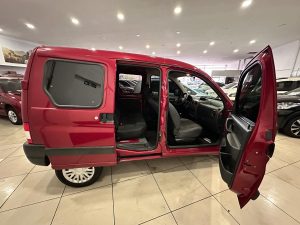 PEUGEOT PARTNER MINIVAN PASAJEROS 1.4 FULL 2018