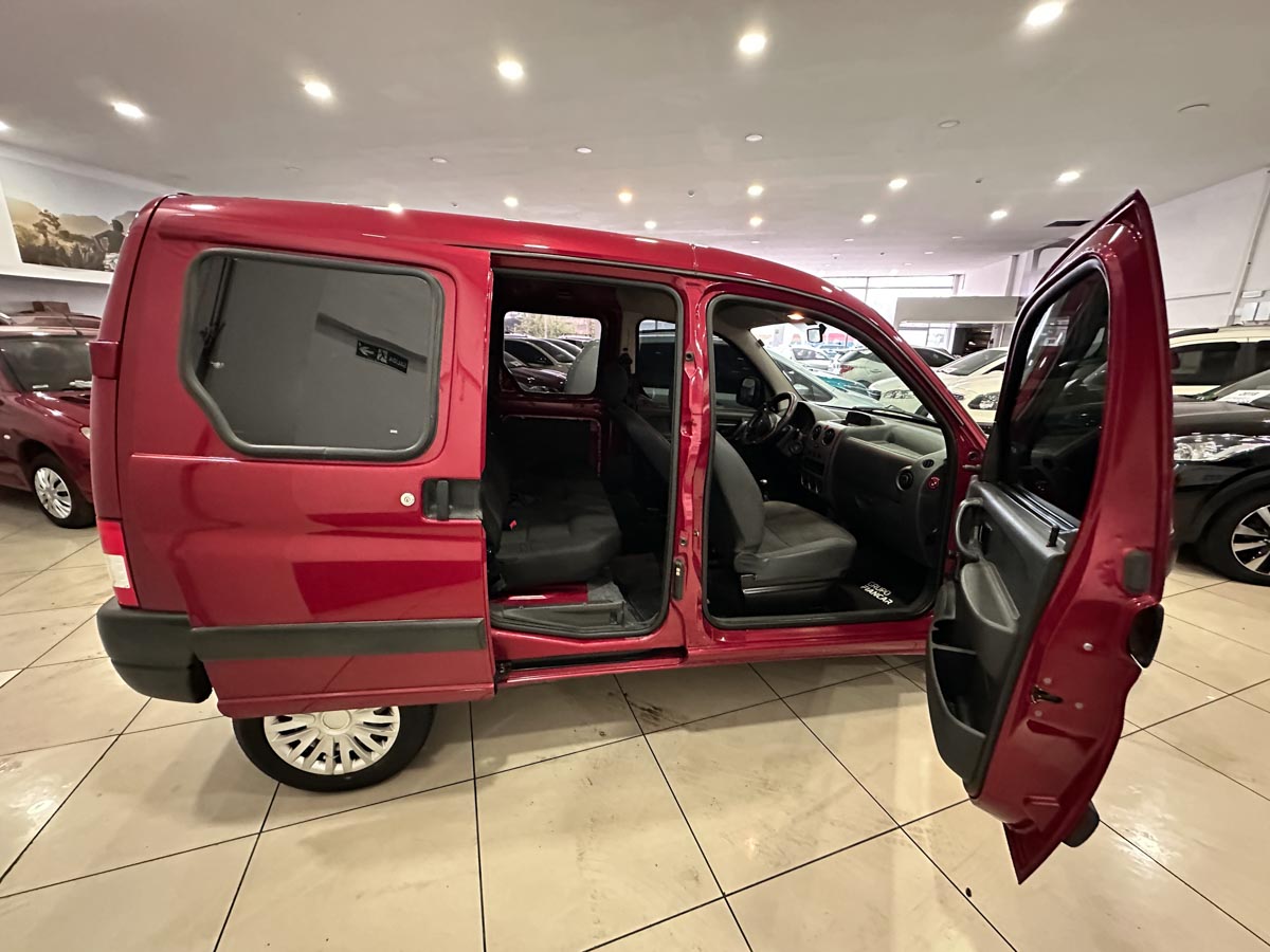 PEUGEOT PARTNER MINIVAN PASAJEROS 1.4 FULL 2018