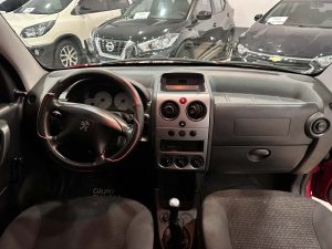 PEUGEOT PARTNER MINIVAN PASAJEROS 1.4 FULL 2018