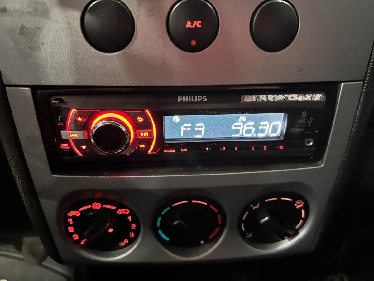 PEUGEOT PARTNER MINIVAN PASAJEROS 1.4 FULL 2018