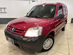 PEUGEOT PARTNER MINIVAN PASAJEROS 1.4 FULL 2018