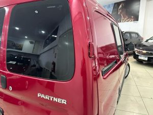 PEUGEOT PARTNER MINIVAN PASAJEROS 1.4 FULL 2018