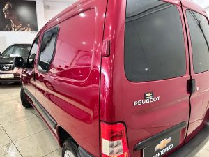PEUGEOT PARTNER MINIVAN PASAJEROS 1.4 FULL 2018